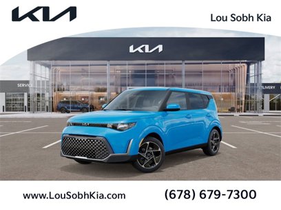 New 2025 Kia Soul EX