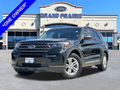 Used 2021 Ford Explorer XLT