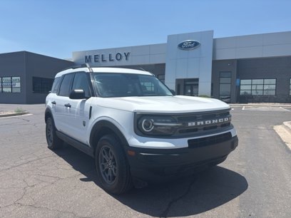 Used 2022 Ford Bronco Sport Big Bend