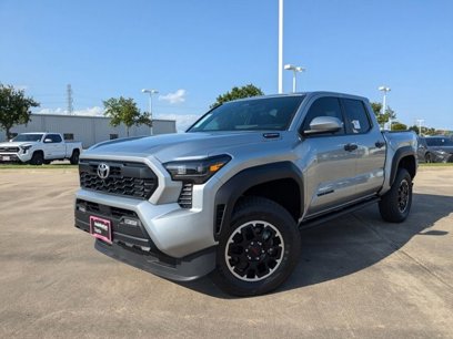 New 2025 Toyota Tacoma TRD Off-Road