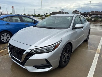 Used 2022 Nissan Sentra SV