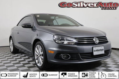 Used 2012 Volkswagen Eos Komfort