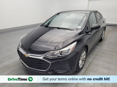 Used 2019 Chevrolet Cruze LS w/ LS Convenience Package