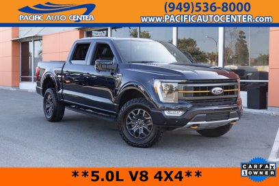 Used 2023 Ford F150 Tremor w/ Equipment Group 402A High