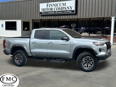 Used 2024 Chevrolet Colorado ZR2 w/ Technology Package