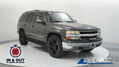Used 2000 Chevrolet Tahoe LT w/ LT Preferred Equipment Group