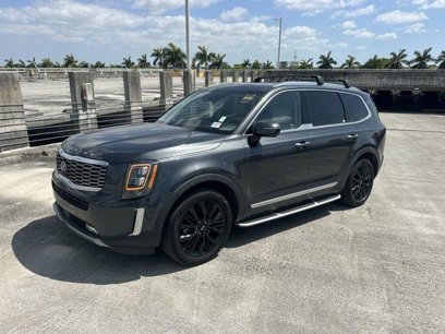 Used 2021 Kia Telluride SX