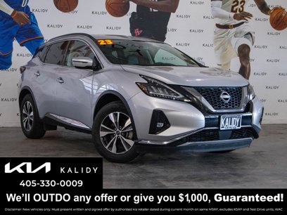 Used 2023 Nissan Murano SV