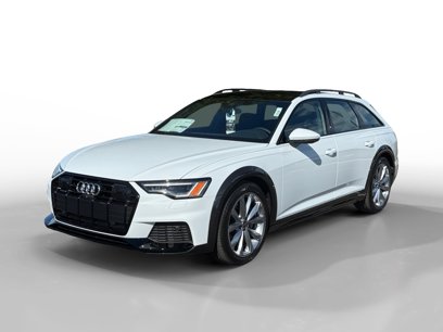 New 2025 Audi A6 Premium Plus