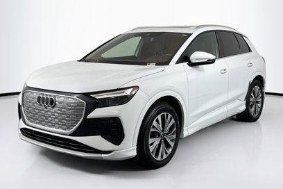Used 2023 Audi Q4 e-tron Premium w/ Convenience Package