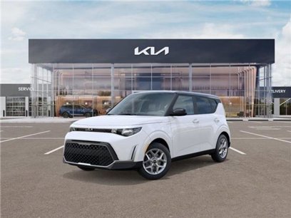 New 2025 Kia Soul S