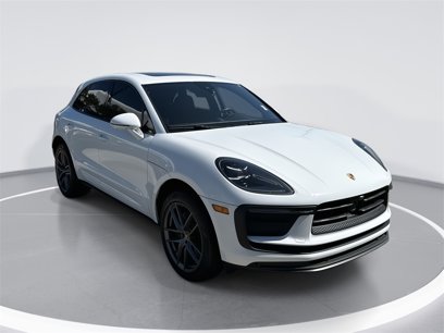 Used 2023 Porsche Macan Turbo