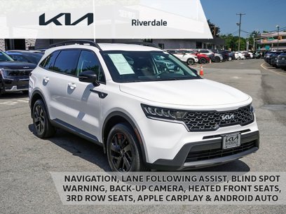 Used 2022 Kia Sorento S