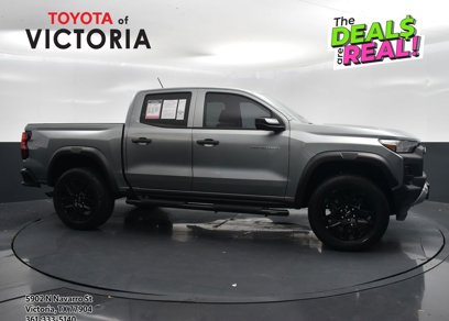 Used 2023 Chevrolet Colorado Trail Boss w/ Advanced Trailering Package