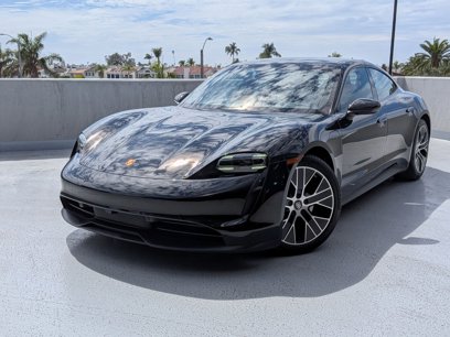 Certified 2022 Porsche Taycan