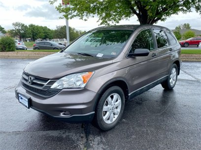 Used 2011 Honda CR-V SE