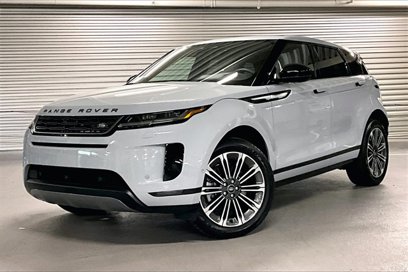 New 2026 Land Rover Range Rover Evoque S