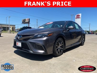 Certified 2023 Toyota Camry SE