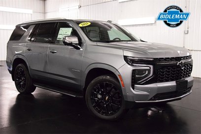 New 2025 Chevrolet Tahoe Premier