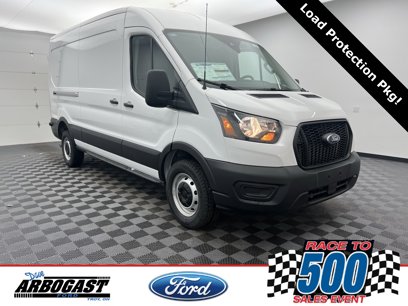 New 2025 Ford Transit 250 148 Medium Roof w/ Load Area Protection Package
