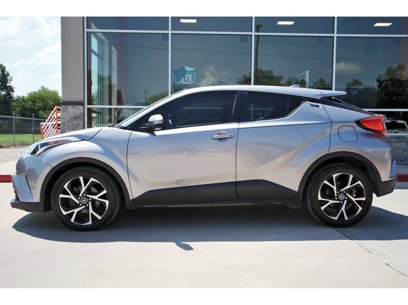 Used 2018 Toyota C-HR XLE