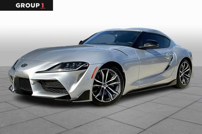 Used 2022 Toyota Supra