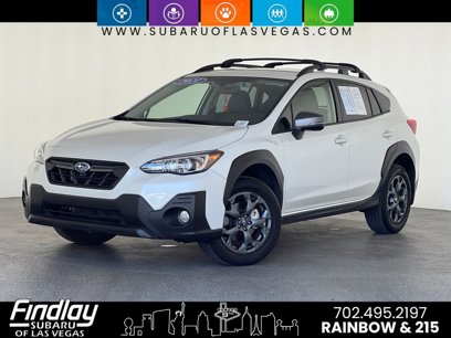 Certified 2021 Subaru Crosstrek 2.5i Sport w/ Popular Package #3