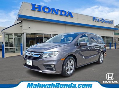 Used 2019 Honda Odyssey EX-L