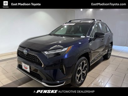 Certified 2022 Toyota RAV4 XSE