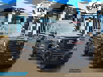 New 2025 GMC Sierra 1500 Elevation