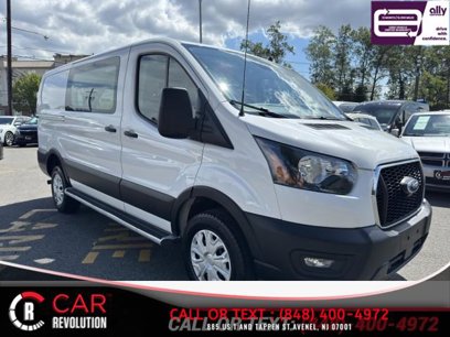 Used 2024 Ford Transit 250 Low Roof w/ Exterior Upgrade Package