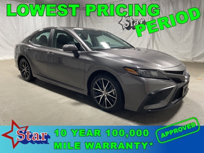 Used 2024 Toyota Camry SE