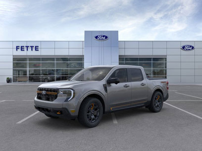 New 2025 Ford Maverick Tremor