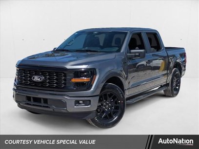 New 2025 Ford F150 STX w/ STX Black Appearance Package