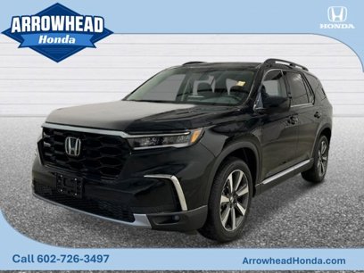 New 2025 Honda Pilot Touring