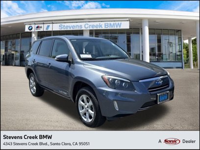 Used 2012 Toyota RAV4 EV