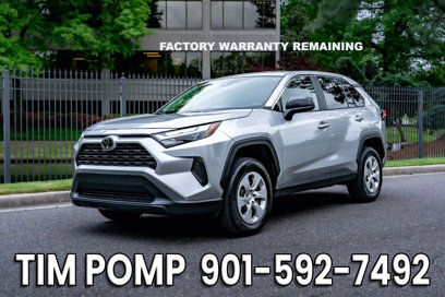 Used 2023 Toyota RAV4 LE
