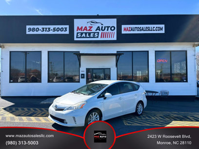 Used 2014 Toyota Prius V Two
