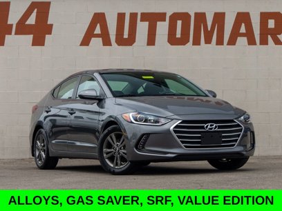 Used 2018 Hyundai Elantra Value Edition