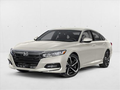 Used 2019 Honda Accord Sport
