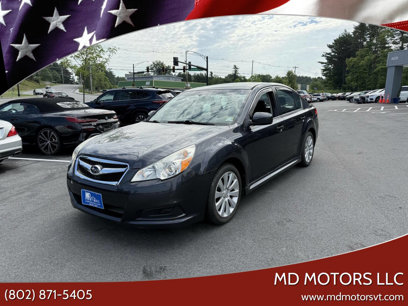 Used 2011 Subaru Legacy 2.5i Limited