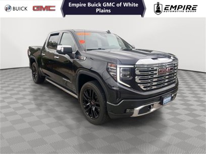 Used 2023 GMC Sierra 1500 Denali w/ Denali Reserve Package