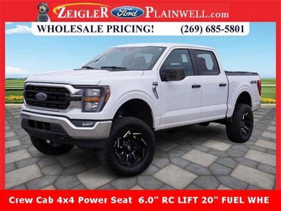Used 2023 Ford F150 XLT