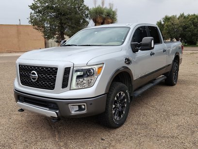 Used 2016 Nissan Titan PRO-4X