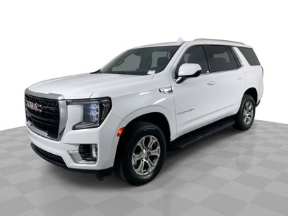 Used 2024 GMC Yukon SLE