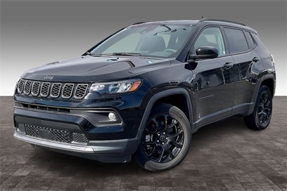 New 2025 Jeep Compass Latitude w/ Altitude Special Edition