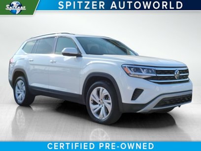 Used 2023 Volkswagen Atlas SE