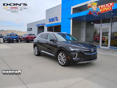 Used 2023 Buick Envision Avenir