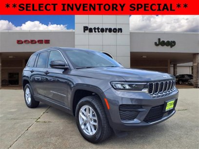 New 2025 Jeep Grand Cherokee Laredo X