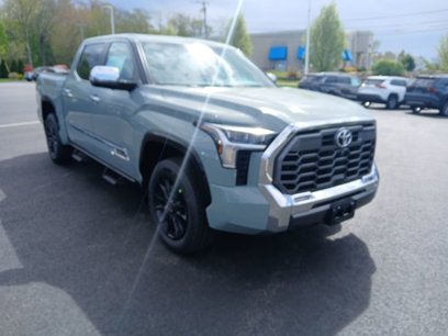 New 2025 Toyota Tundra 1794 Edition